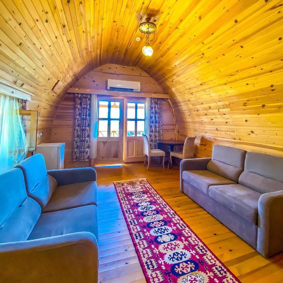 Hotel Kazdaglari Saglikli Yasam Koeyue Edremit  Exterior foto