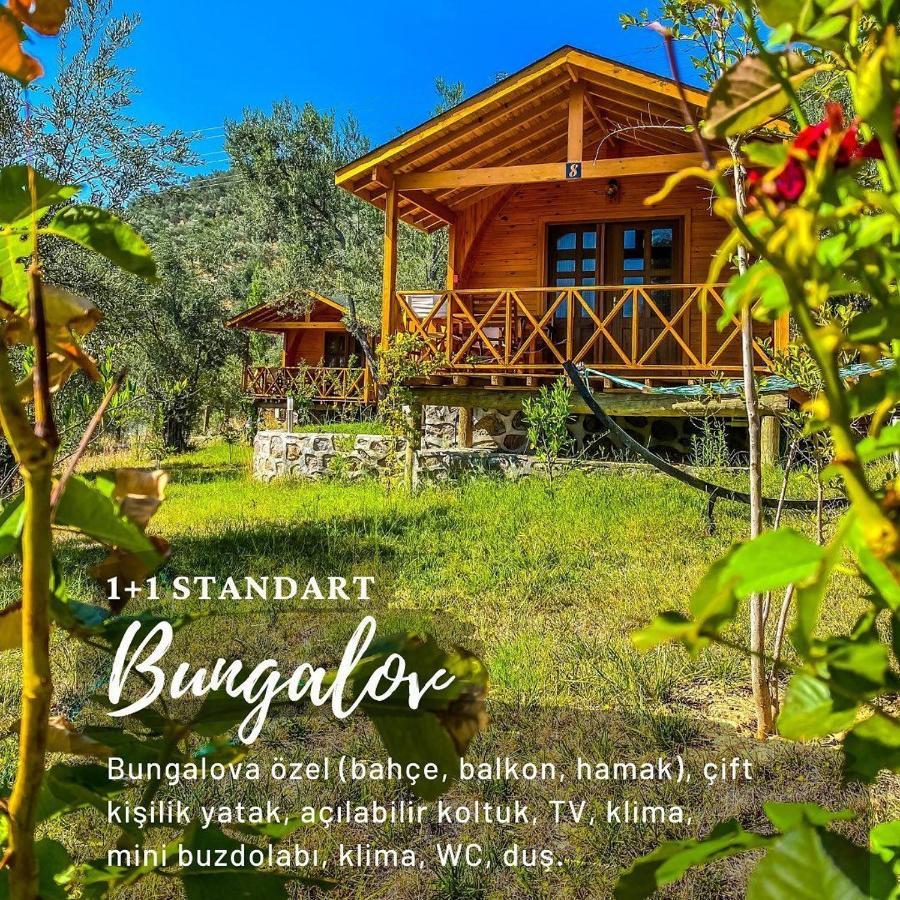 Hotel Kazdaglari Saglikli Yasam Koeyue Edremit  Exterior foto