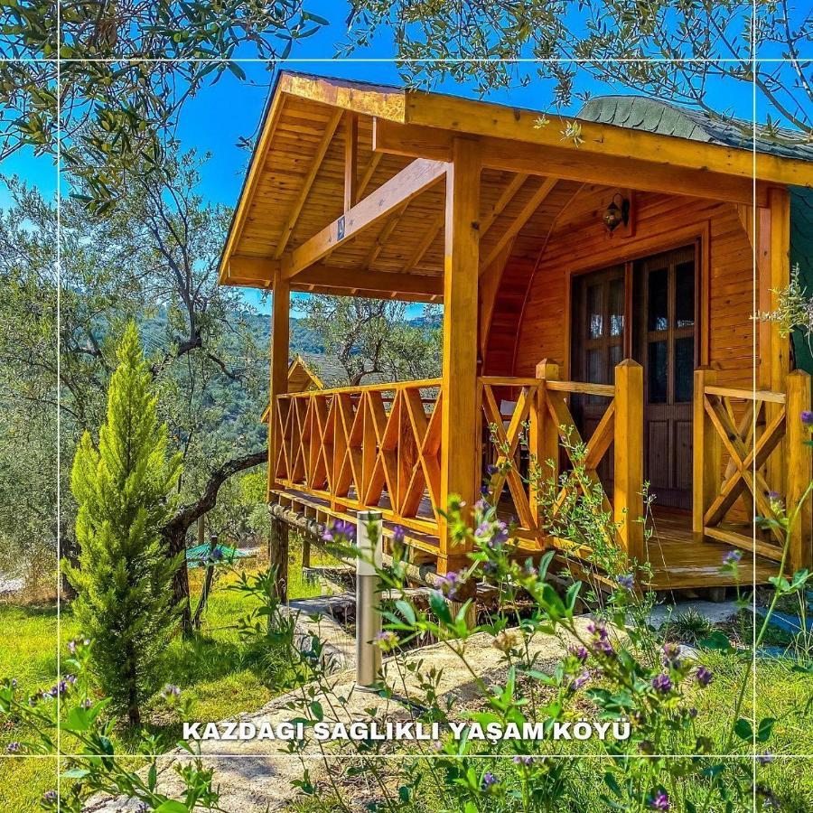 Hotel Kazdaglari Saglikli Yasam Koeyue Edremit  Exterior foto