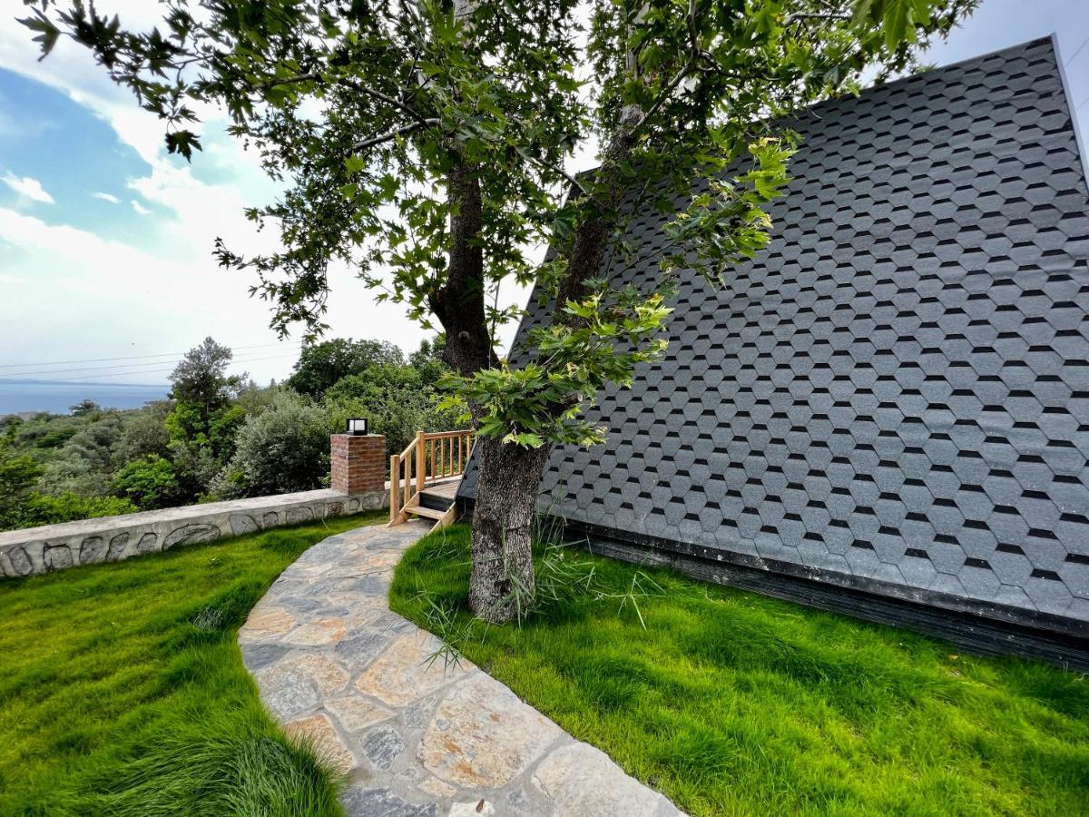 Hotel Kazdaglari Saglikli Yasam Koeyue Edremit  Exterior foto