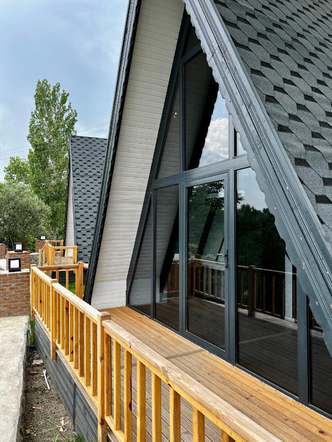 Hotel Kazdaglari Saglikli Yasam Koeyue Edremit  Exterior foto