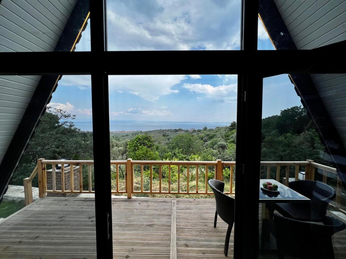 Hotel Kazdaglari Saglikli Yasam Koeyue Edremit  Exterior foto