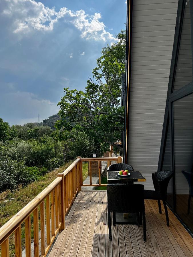Hotel Kazdaglari Saglikli Yasam Koeyue Edremit  Exterior foto
