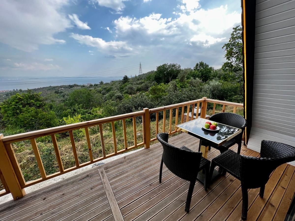 Hotel Kazdaglari Saglikli Yasam Koeyue Edremit  Exterior foto