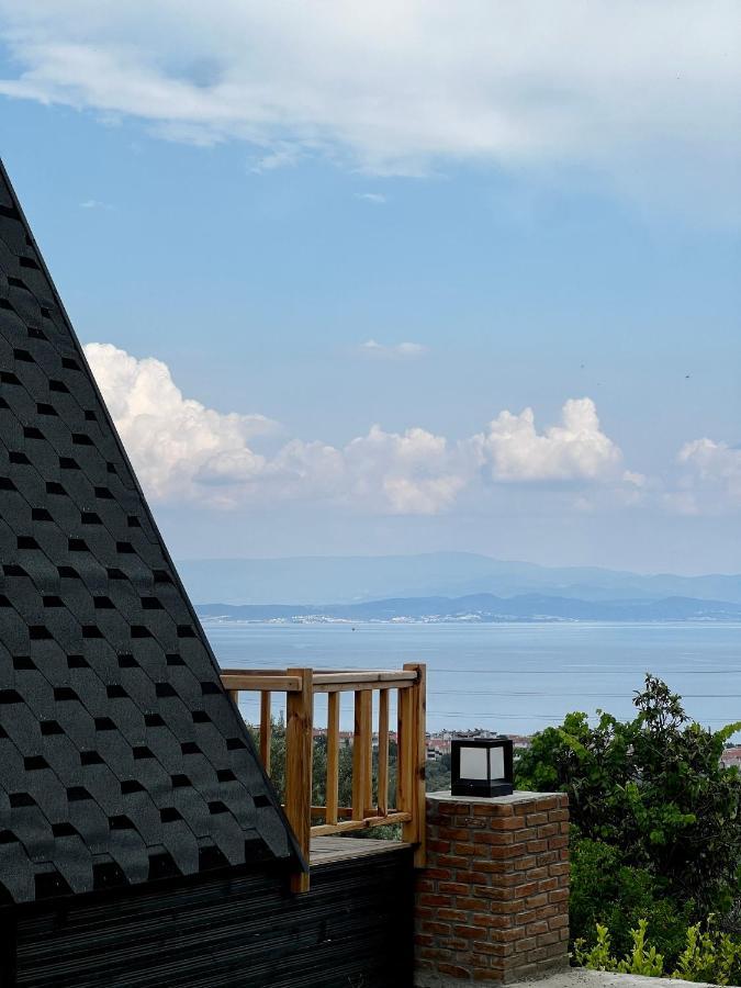 Hotel Kazdaglari Saglikli Yasam Koeyue Edremit  Exterior foto